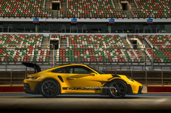 How the Porsche 911 GT3 RS lapped the BIC in under 2 minutes 